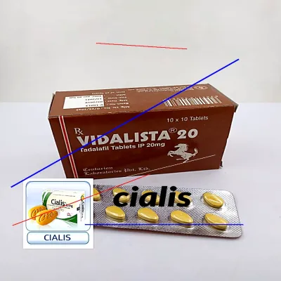 Acheter cialis 20mg en ligne